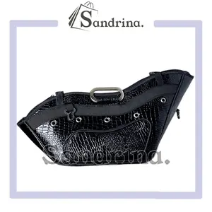 TAS KISO AYAM BANGKOK PREMIUM - TAS KISO AYAM PETARUNG - SLING BAG KISO AYAM BANGKOK BAHAN CROCO PREMIUM