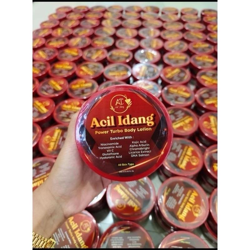 HB ACILIDANG POWER TURBO BodyLotion(ReadyLangsungKirim) 2