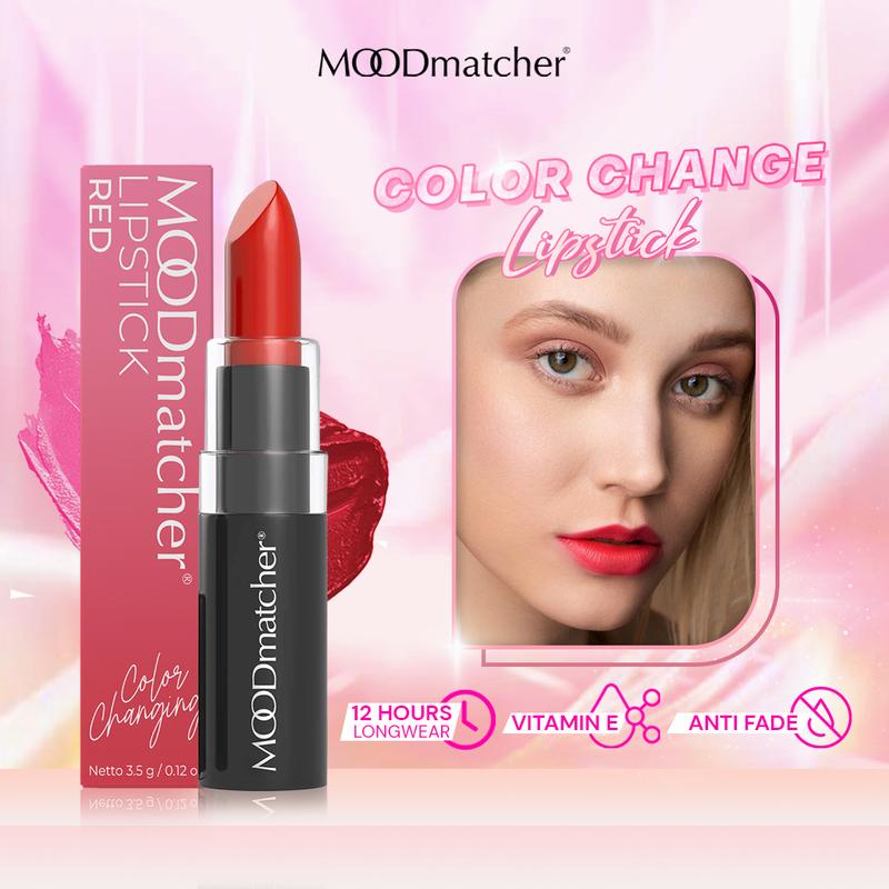 MOODmatcher Lipstik Original Red 2