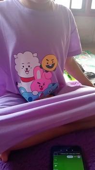 Product Review of Liu's_Kids99 / daster anak cewek TINITAN untuk Umur 3-12th Katun Lembut Lengan Pendek Fashion daster anak dress bayi from f**i s** k**r 0