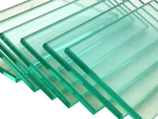 Kaca Tempered Kotak - Kaca Tahan Panas Kotak 5mm x 6cm x 10cm