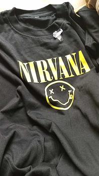 Product Review of KAOS DISTRO PRIA KEREN, TERMURAH BISA COD,NIRVANA from B**k k**4 0