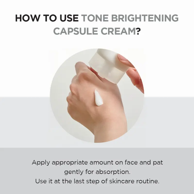 SKIN1004 - Madagascar Centella Tone Brightening Capsule Cream 75 ml 2