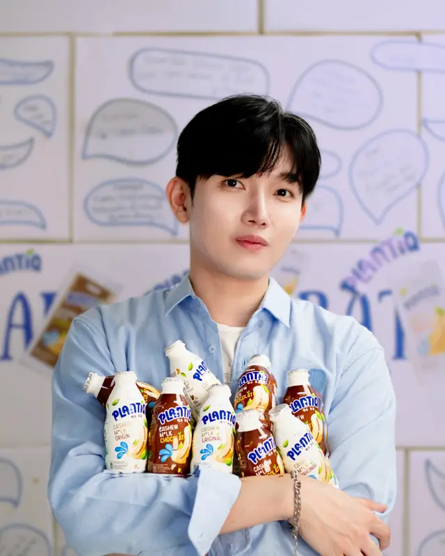 [12 PCS ] PLANTIQ Cashew Milk Chocolate 200ml - Susu Kacang Mede Rasa Coklat -  Non Dairy Milk Lactose Free - Cokelat 4