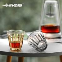 Gambar MHW-3BOMBER Wright Glass Coffee Espresso Cup Coffee Cup / Gelas Kopi Kaca latte cappuccino espresso piccolo cappucino Delicate Mugs Anti-scald Glass Espresso Cup for Cappuccino Chic Home Accessories tahan panas dingin - 240ml - Grey dari MHW-3BOMBER.INDONESIA Kab. Tangerang 3 Tokopedia