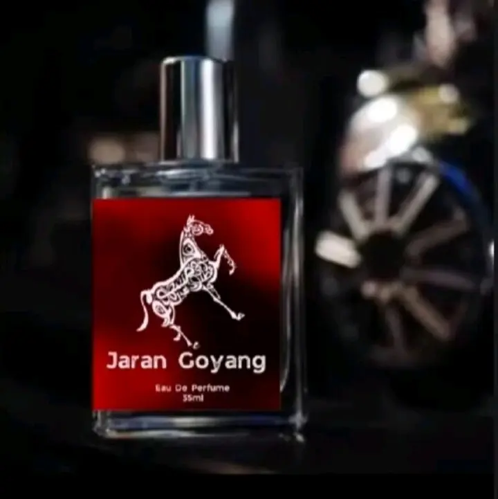 BUY 1 GET 3 P4RFUM Ajikun J4RAN GOY4NG terbaru bikin pasangan jadi nempel terus Edp 30ml  Parfum pria/wanita Terwangi tahan lama 1