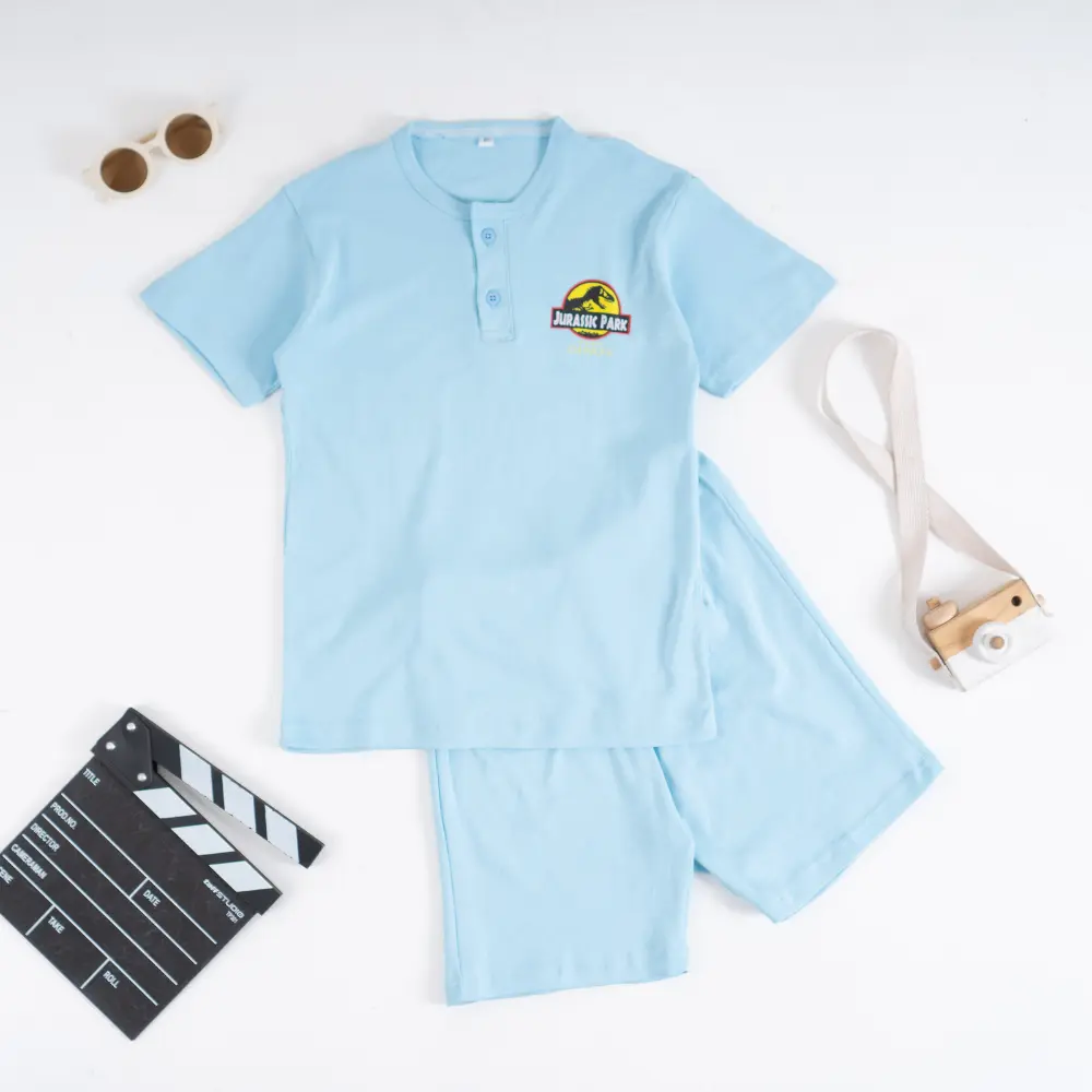 CUCI GUDANG SETELAN ANAK BAHAN KATUN Fashion