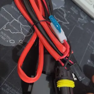 ORIGINAL KABEL  SUPER RELAY SET BILED PROYEKTOR DAN RELAY HID MOTOR / KABEL SET