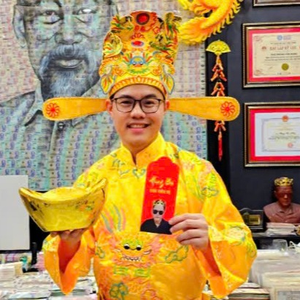 Phong Thủy Hùng Bá