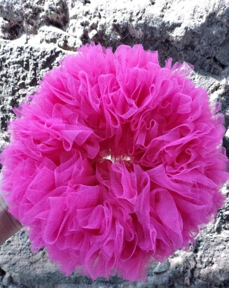 Product Introduction of Cepol Hijab Bahan Tile Halus Dan nyaman Dipakai Terlaris banget Muslim Scrunchies 7