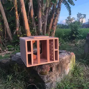 Box paratop 6inch miniatur