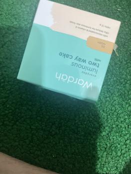 Product Review of WARDAH Everyday Luminous Two Way Cake Refill - Bedak Dengan Hasil Matte Yang Halus Ringan Dengan Kandungan Vit E - Oil Control dengan Hasil Akhir Natural - Makeup from I**🦄 2
