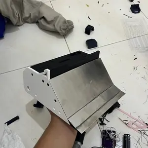 Robot Sumo 3KG RC Low Latency, Fast Manouver