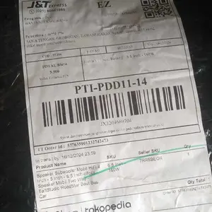 Speaker Mobil Two Way Speaker Mobil HiFi 4, 5 Inch dan 6.5 Inch - Harga untuk 1 Speaker -  RoadStar