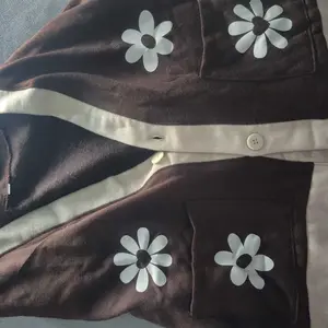 Kardigan Cardigan Anak MECUKIDS FLOWER untuk Perempuan dan Laki-Laki Umur 4 5 6 7 8 9 10 11 12 Tahun