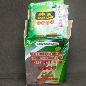 Jamu Shenling Serbuk ORIGINAL