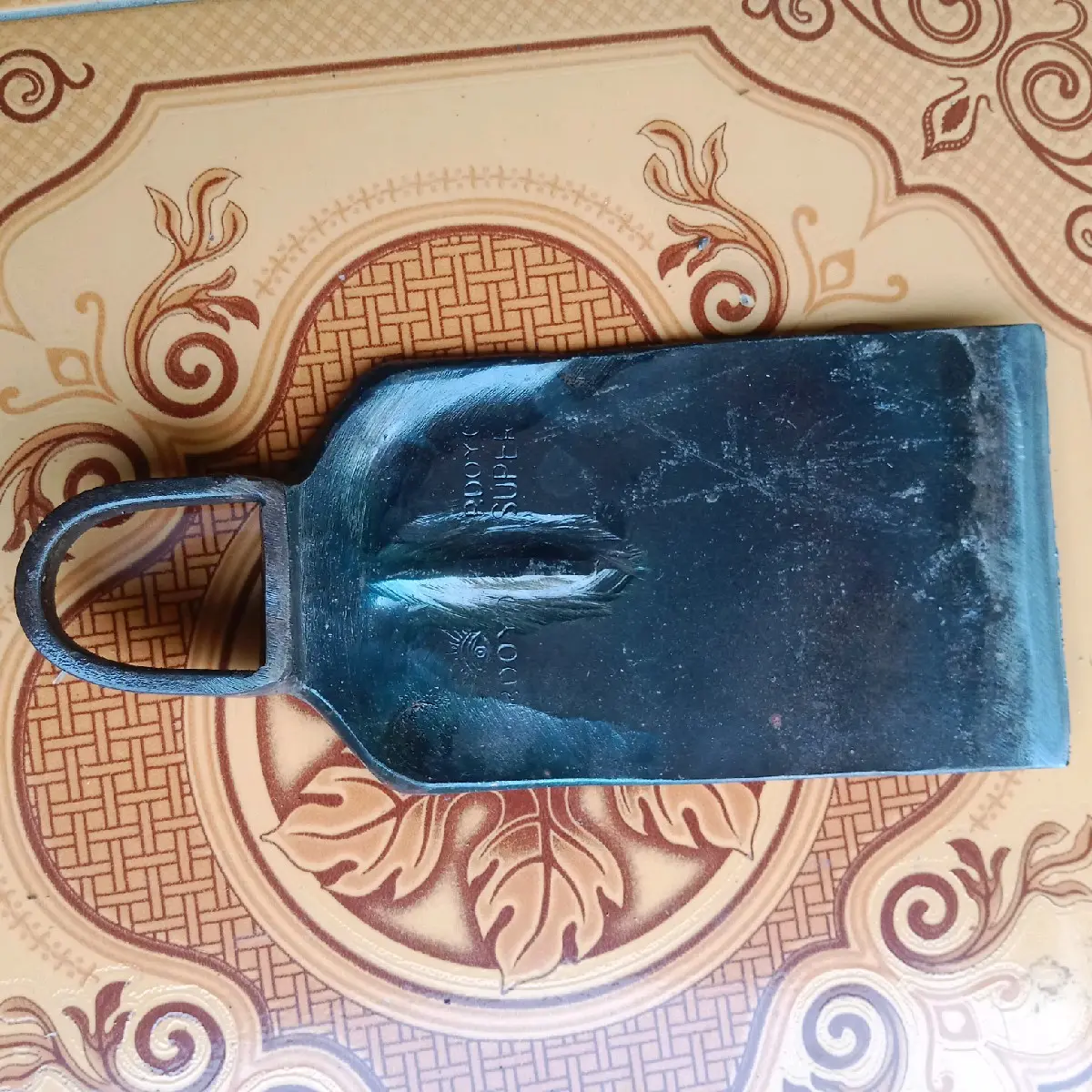 cangkul mini baja asli pacul mini baja asli