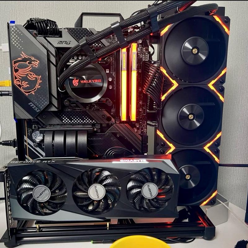 CASING PC OPEN AIR ALUMUNIUM - Shop | Tokopedia
