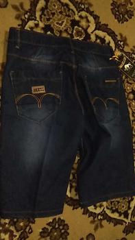 Product Review of CELANA  JEANS PRIA PENDEK from w**n 1