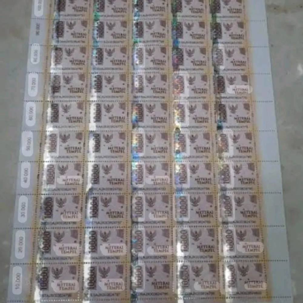 jual matrai asli pos indonesia