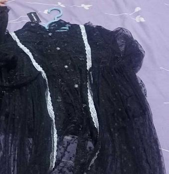 Product Review of KAMARI set rok anak ice blue,burgundy,set gaun anak,set rok anak lebaran..brukat tile dot/polos,kebaya anak,gamis lebaran anak kekinian usia 2-15 tahun Setelan Muslim anak Bunga Outer Baju Jilbab Nyaman Panjang Panjang Dress Kaos from Y**√ 1
