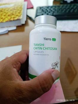 Product Review of ASAM LAMBUNG CINA - HERBAL CINA CIHITIN CHITOSAN TIENS from l**l 0