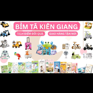 Bỉm tã Kiên Giang