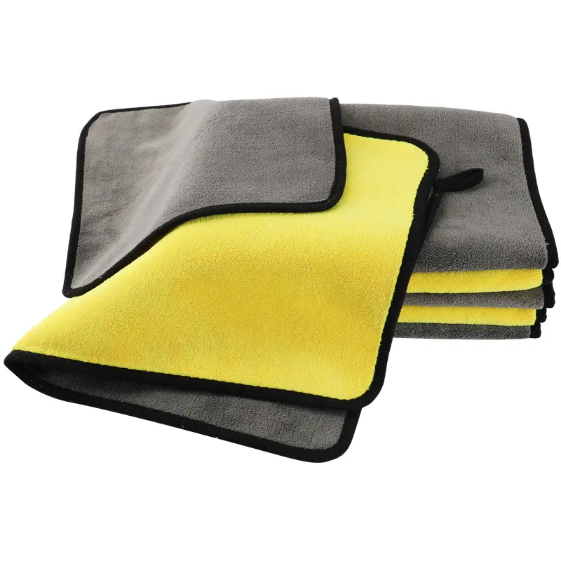 Lap 1 Pcs / Lap Mikrofiber 1 Pcs / Towel lapdap urser dinding ungu / kain pembersih/cleaning tahan lama lap biru polos microfiber lap  anti kain lap microfiber 2