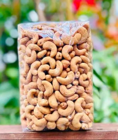 Kacang Mede Original Mete Matang Asin Bawang 1KG Snack