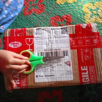 Product Review of Handle Set Kunci SUPER PREMIUM - Gagang Pintu Kamar Set Kunci Original - Slot Pintu Stainless Full Tahan Karat from M**a 1