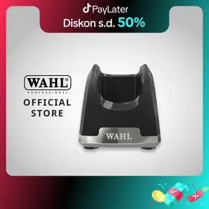 Wahl Cordless Clipper Charge Stand - Aksesoris Charger Alat Cukur Rambut