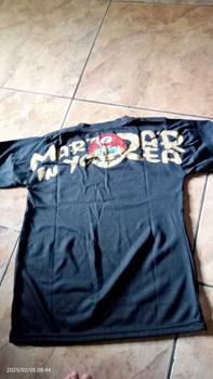 Product Review of (BISA COD) KAOS ANAK KAOS DISTRO ANAK LENGAN PENDEK UNISEX LAKI-LAKI PEREMPUAN MOTIF SUPER MARIO USIA 2-12 TAHUN from 💖**n b**💖 0
