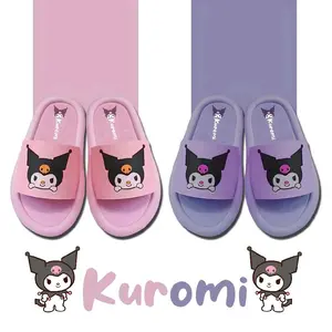 Sandal Anak Wanita Kekinian Selop Kuromi