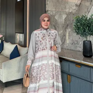 Nacita Dress NunuL0l0 - Gaun Elegan dengan Desain Unik dan Nyaman untuk Berbagai Kesempatan