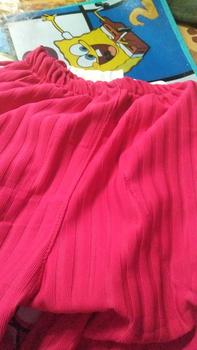 Product Review of Baju Anak Satu Set Dengan Celana Bahan Knit Hornet Untuk usia 2 sampai 12 tahun - Oneset Laura from A**a I**a 1