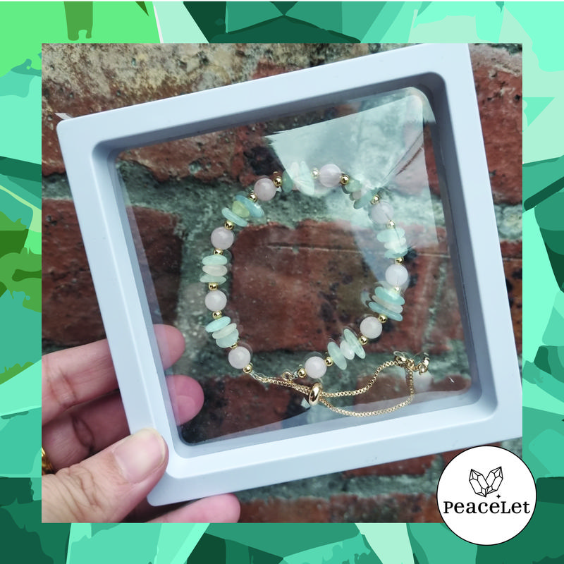 11 x 11 Plastic Gift Box PE film Kotak simpan rantai gelang - TikTok ...