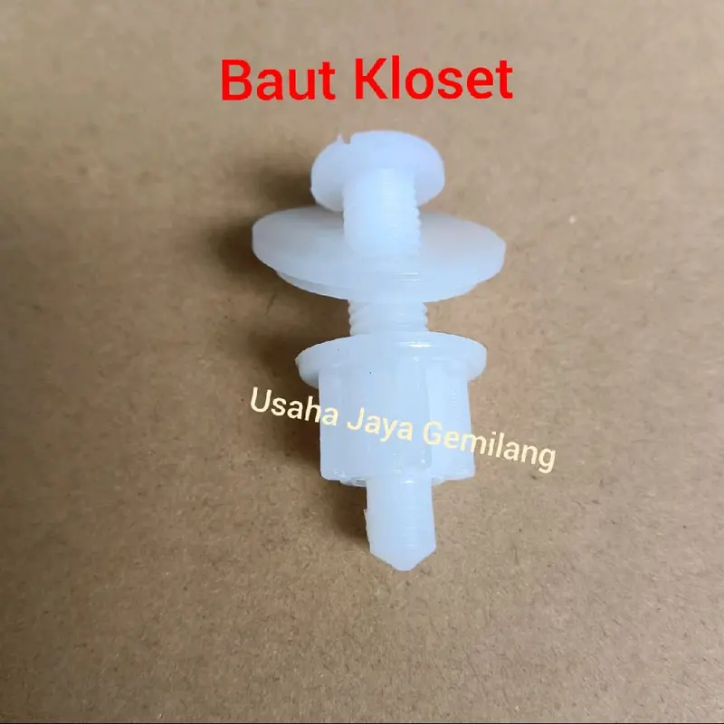BAUT TUTUP KLOSET TOTO TC505