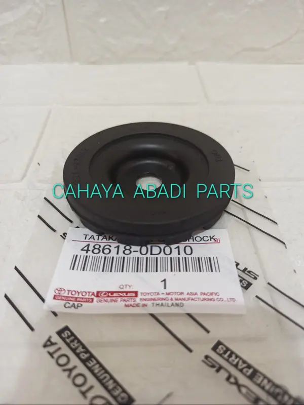TATAKAN SUPPORT SHOCK DEPAN ATAS NEW VIOS LIMO GEN 2 YARIS 1