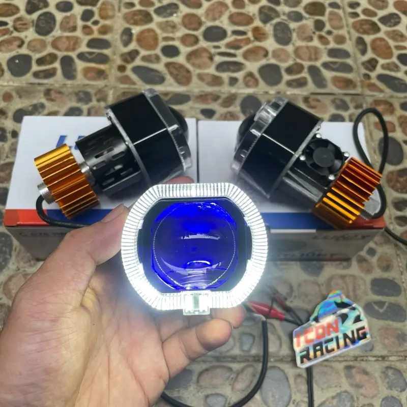 Biled Matrix C628 PRO 2.5 inch Dengan Kipas Pendingin