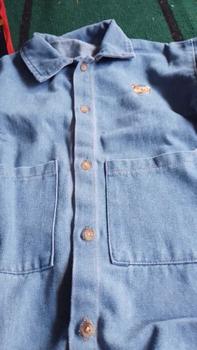 Product Review of BABY K2 - jumpsuit Baby jeans Bear 2 warna from A**i 0