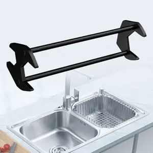 8.50mm 6 in 1 Kunci Pas Installer Kran Air Sink Faucet and Sink Installer Wrench Kunci Pas Selang Kran Air Wastafel