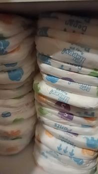 Product Review of 2&3 Ball Baby Happy Pants All Size Diapers  Popok bayi from r**o 1