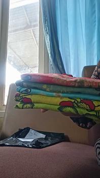 Product Review of PAKET USAHA DASTER BARONG BALI 5pcs 90rb Wanita Kancing Motif Nyaman Pendek from m**u 3