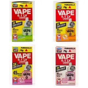 Obat nyamuk vape reffil elektrik 45 malam