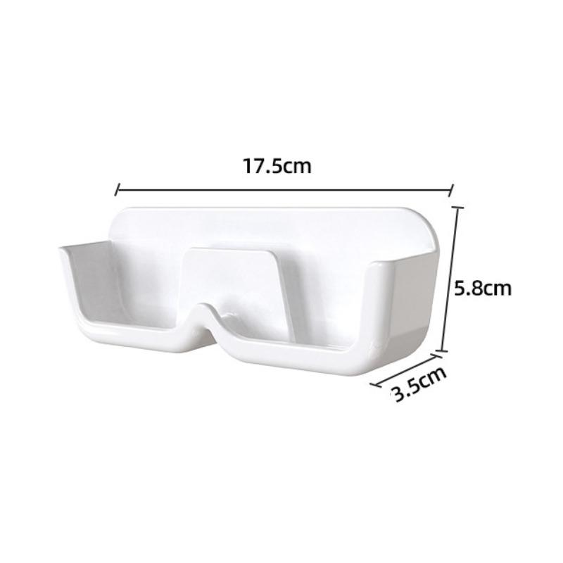 Tủ trưng bày Kính, Cao Cấp, Treo Tường, Đục Lỗ, Giá lưu trữ kính râm miễn phí, để ngăn nắp gia đình, Thích hợp để lưu trữ Kính Kính 6