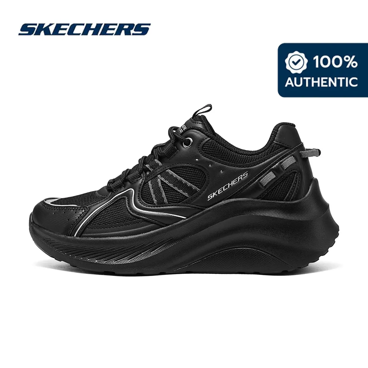 Skechers BOBS SPORT รองเท้าผู้หญิง 117521 รองเท้ากีฬาลำลอง ใส่สบาย รองเท้าวิ่ง สำหรับผู้หญิง