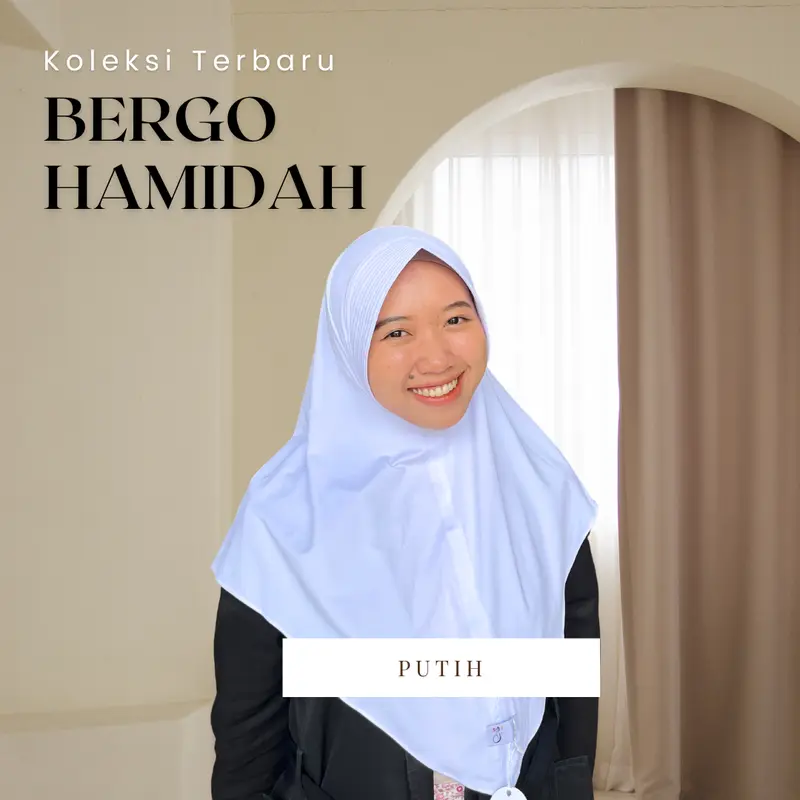 MF Hijab - [ Isi 20 Pcs 180 RB an ] Paket Isi 20 Hijab Hamidah Size M Daily Muslimah 6