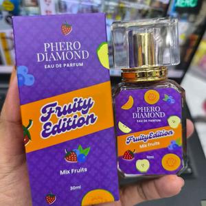 PHERO DIAMOND Fruity Editon Mix Fruits - Pheromone Perfume - SHOP AABIZ SG