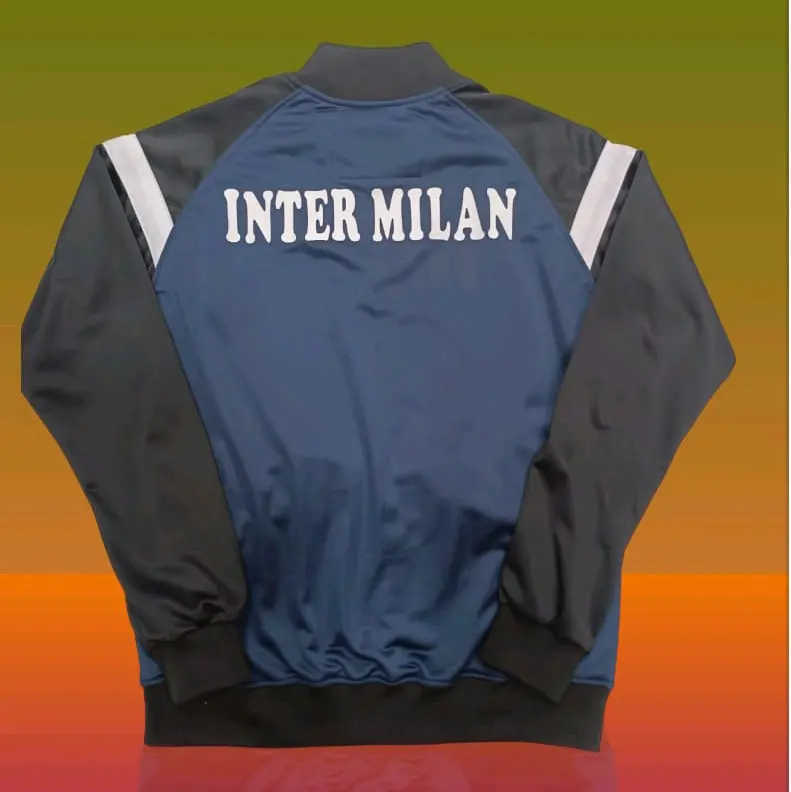 JAKET OLAHRAGA INTER MILAN RQI SPORT premium high quality terbaru