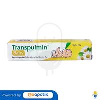 Gambar TRANSPULMIN BB BABY BALSAM TUBE 10 GRAM dari Apotek Duta Farma 2 By GoA Kota Surabaya 2 Tokopedia